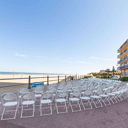 Wyndham Virginia Beach Oceanfront מראה חיצוני תמונה