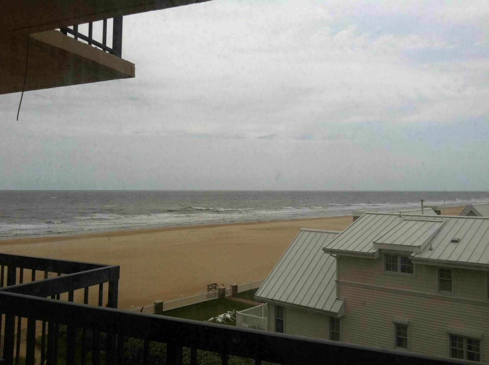 Wyndham Virginia Beach Oceanfront מראה חיצוני תמונה