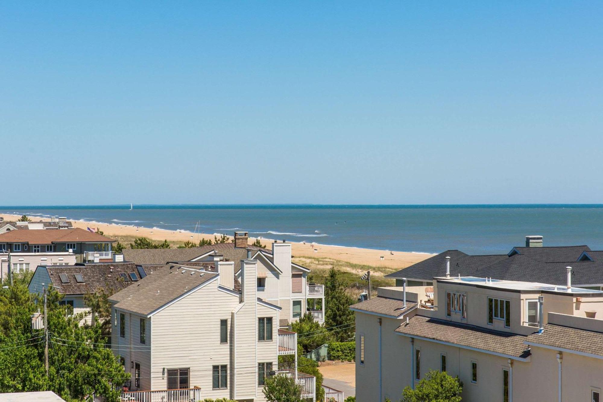 Wyndham Virginia Beach Oceanfront מראה חיצוני תמונה