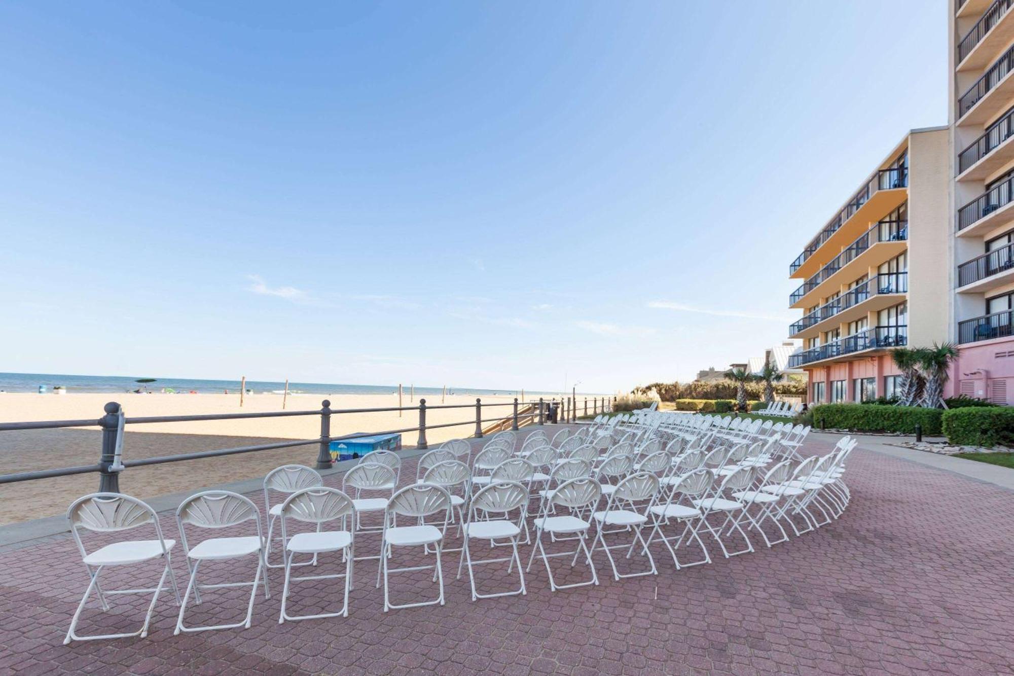 Wyndham Virginia Beach Oceanfront מראה חיצוני תמונה