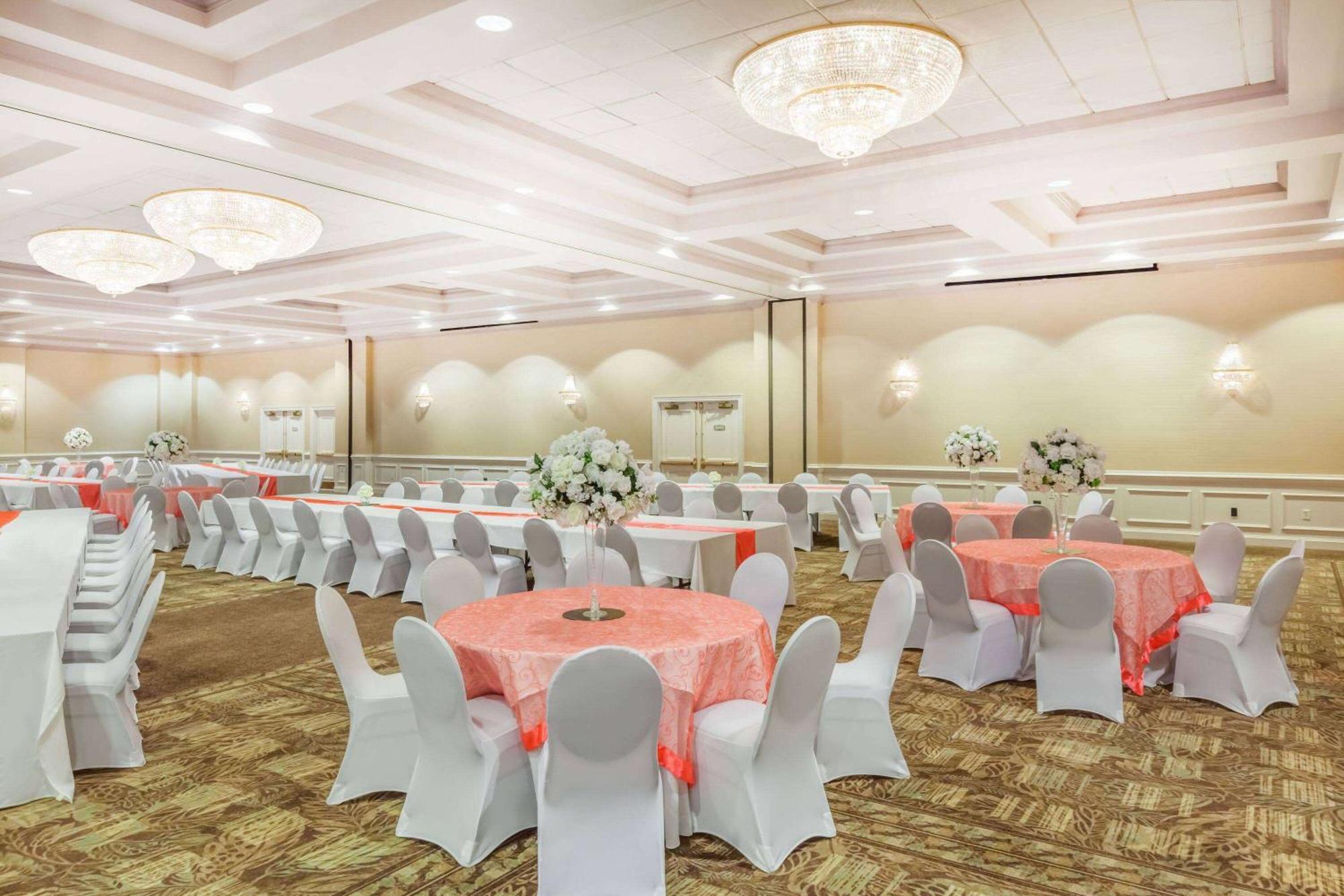 Wyndham Virginia Beach Oceanfront מראה חיצוני תמונה