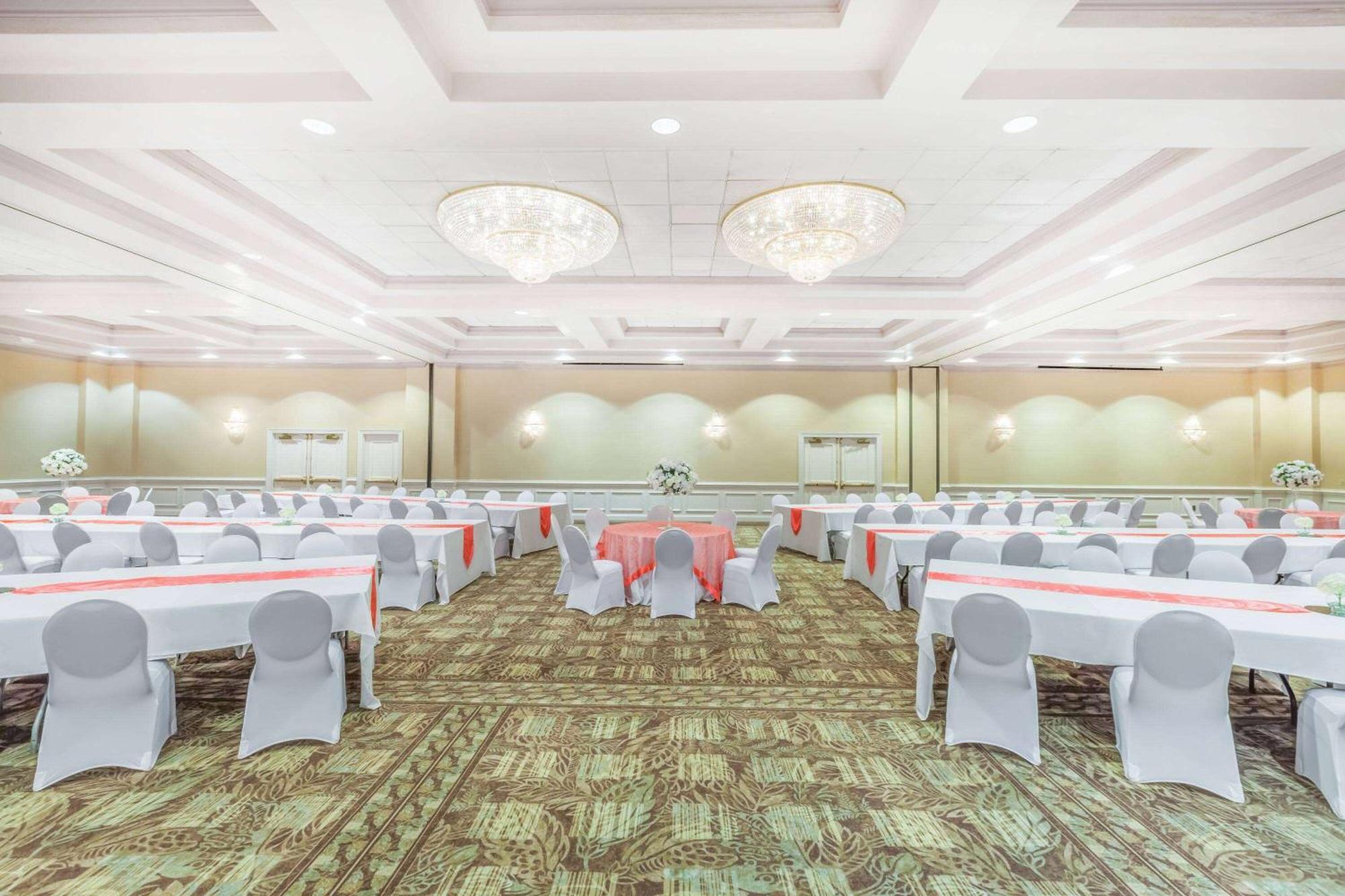 Wyndham Virginia Beach Oceanfront מראה חיצוני תמונה