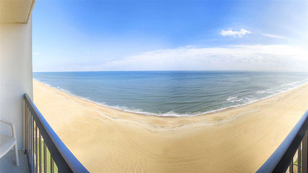 Wyndham Virginia Beach Oceanfront מראה חיצוני תמונה